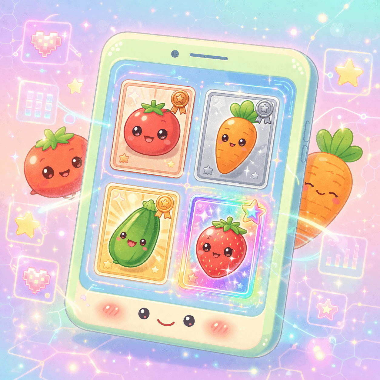 Le Poussidex — Tamassi évolutif de Kultiva